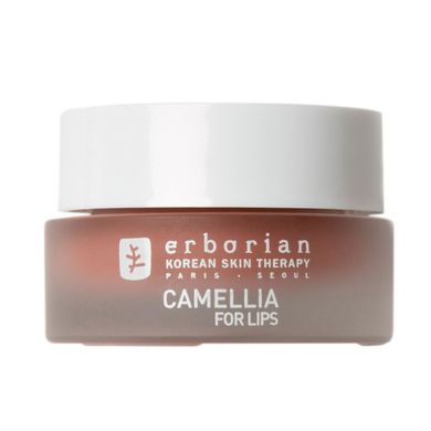 Маска для губ «Камелія» Erborian Camellia For Lips 7 мл - основне фото