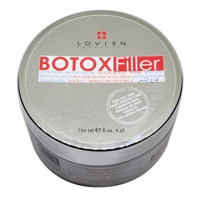 Маска для волосся з ботоксом Lovien Essential Botox Filler Mask 250 мл - основне фото