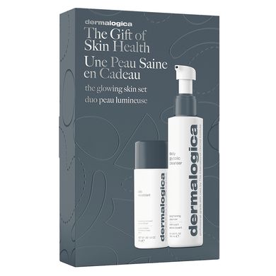 Набор для сияния кожи Dermalogica The Glowing Skin Set - основное фото