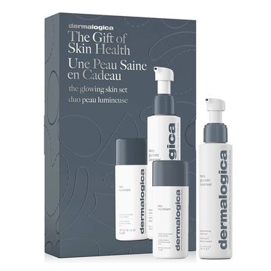 Набор для сияния кожи Dermalogica The Glowing Skin Set - основное фото