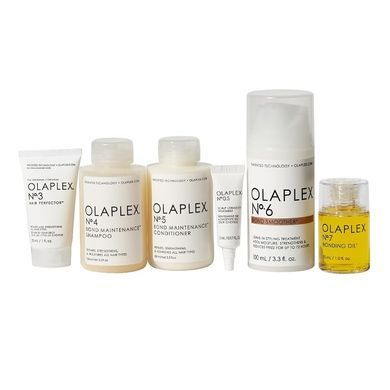 Набір для волосся &laquo;Сяйво на повну&raquo; Olaplex The Full-On Shine Set - основне фото