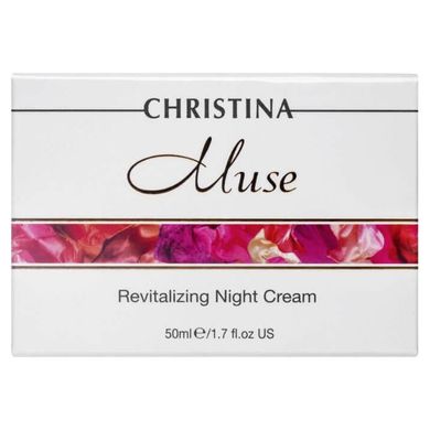 Ночной восстанавливающий крем Christina Muse Revitalizing Night Cream 50 мл - основное фото