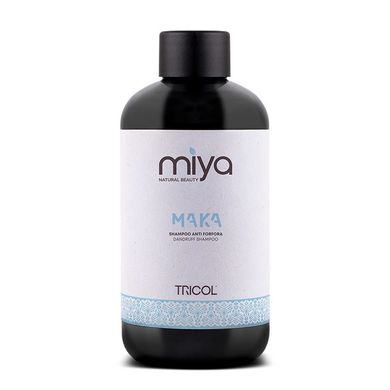 Шампунь против перхоти Miya Maka Dandruff Shampoo 200 мл - основное фото