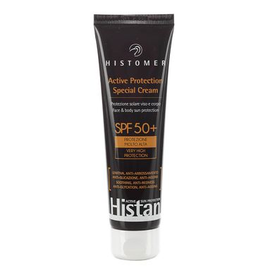 Солнцезащитный крем-слимминг для тела Histomer Histan Active Protection Body Cream SPF 30 200 мл - основное фото