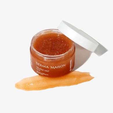 Трюфельный солевой скраб для лица MEDI-PEEL Derma Maison Truffle Salt Scrub 220 мл - основное фото