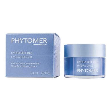 Ультра-зволожувальний крем глибокої дії Phytomer Hydra Original Thirst-Relief Melting Cream 50 мл - основне фото