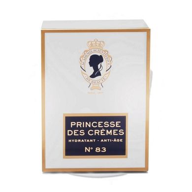 Вінтажний крем №83 Academie Vintage Princess Cream 50 мл - основне фото