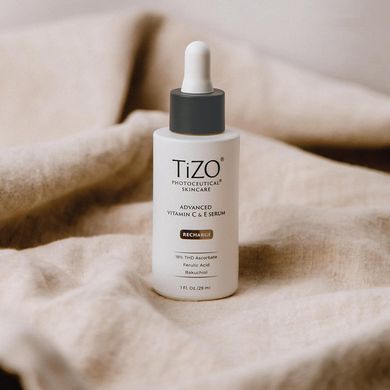 Витаминная сыворотка TIZO Photoceutical Skincare Advanced Vitamin C + E Serum Recharge 29 мл - основное фото