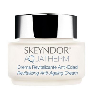 Відновлювальний антивіковий крем Skeyndor Aquatherm Line Revitalising Anti-Aging Cream 50 мл - основне фото