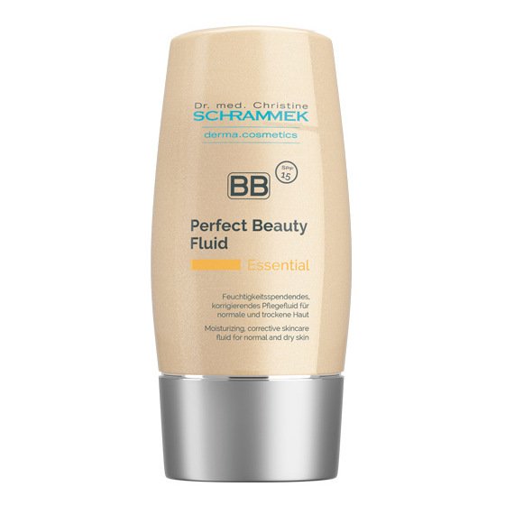 Легкий BB-флюид Dr.Schrammek BB Perfect Beauty Fluid - Peach SPF 15 40 мл - основное фото