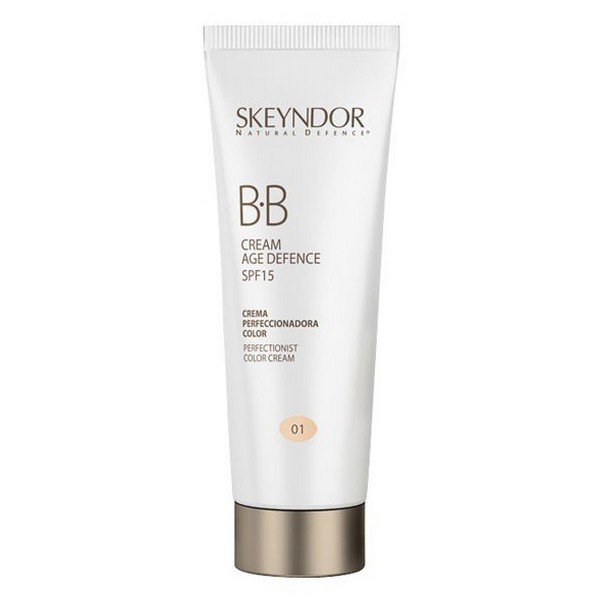 Антивозрастной BB-крем SPF 15 Skeyndor Skincare Make Up BB Cream Age Defence SPF 15 01 40 мл - основное фото