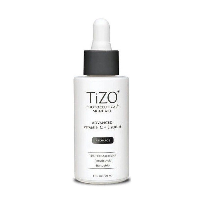 Вітамінна сироватка TIZO Photoceutical Skincare Advanced Vitamin C + E Serum Recharge 29 мл - основне фото