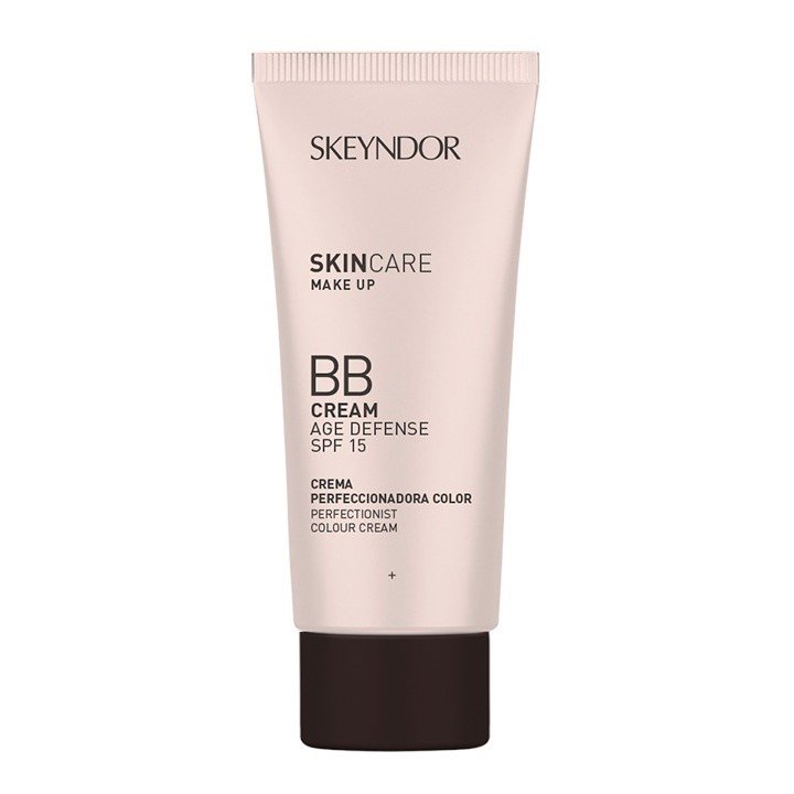 Антивозрастной BB-крем Skeyndor Skincare Make Up BB Cream Age Defence SPF 15 01 40 мл - основное фото