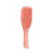 Бледно-коралловая расчёска для волос Tangle Teezer The Ultimate Detangler Fine & Fragile Sweet Cinnamon - дополнительное фото