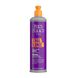 Фіолетовий тонувальний шампунь TIGI Bed Serial Blonde Purple Shampoo For Cool Blonde Hair 400 мл - додаткове фото