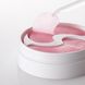 Освітлювальні гідрогелеві патчі з екстрактом троянди PETITFEE Pink Vita Brightening Eye Mask 60 шт - додаткове фото