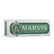 Зубна паста «Класична м'ята» Marvis Classic Strong Mint 25 мл - додаткове фото