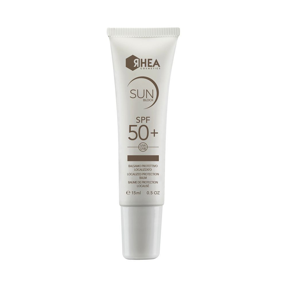 ᐉ Rhea Cosmetics Sun Block SPF 50+ Localized Protection Balm 15 мл ...