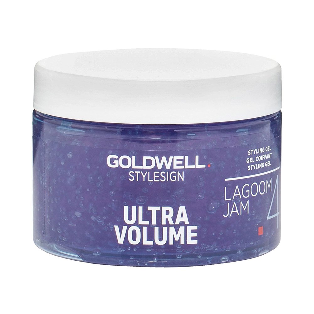 Гель для збільшення об'єму волосся Goldwell StyleSign Ultra Volume Lagoom Jam Styling Gel 150 мл - основне фото