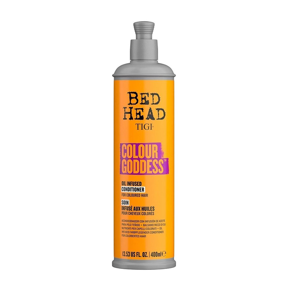 Кондиционер для окрашенных волос TIGI Bed Head Colour Goddess Conditioner For Coloured Hair 100 мл - основное фото