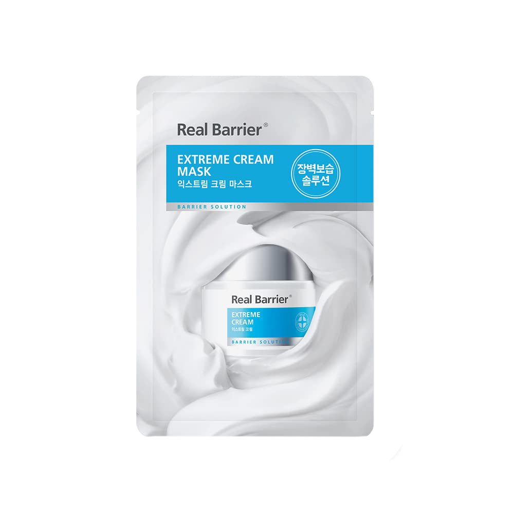 Увлажняющая тканевая маска Real Barrier Extreme Cream Mask 1 шт - основное фото