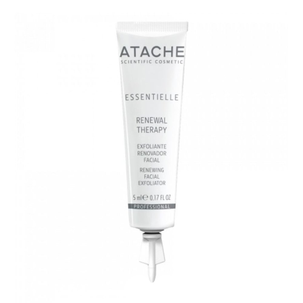 Химический пилинг для атравматической чистки Atache Essentielle Renewal Therapy Renewing Facial Exfoliator 5 мл - основное фото