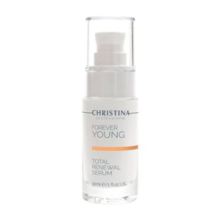 Омолоджувальна сироватка «Тоталь» Christina Forever Young Total Renewal Serum 30 мл - основне фото