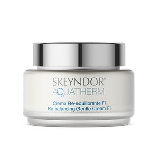 Восстанавливающий крем F1 для жирной кожи Skeyndor Aquatherm Line Re-balancing Gentle Cream F1 50 мл - основное фото