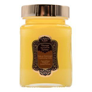 Сольовий скраб для тіла Аюрведичний La Sultane De Saba Exfoliating Salts Oriental Ayurvedic 300 г - основне фото