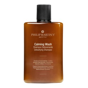 Детокс-шампунь для кожи головы Philip Martin's Calming Wash Detoxifying Shampoo 320 мл - основное фото