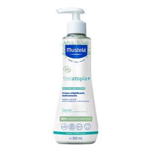 Детский крем для атопической кожи Mustela Stelatopia+ Crema Relipidizante 300 мл - основное фото