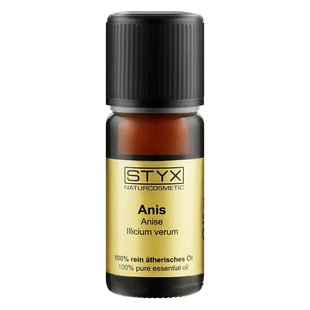 Ефірна олія «Аніс» STYX Naturcosmetic Pure Essential Oil Anis 10 мл - основне фото