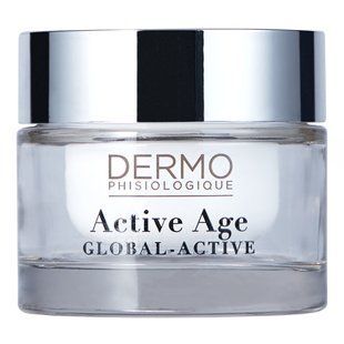 Глобальний антивіковий крем Dermophisiologique Active Age - Global Aging Cream 50 мл - основне фото