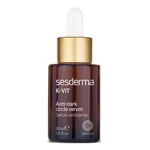 Липосомальная сыворотка против тёмных кругов Sesderma K-Vit Anti Dark Circle Liposomal Serum 30 мл - основное фото