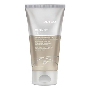 Маска для сохранения яркого блонда Joico Blonde Life Brightening Masque 50 мл - основное фото