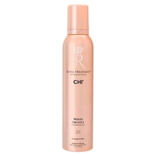 Мусс для укладки волос CHI Royal Treatment White Truffle Foaming Mousse 237 мл - основное фото