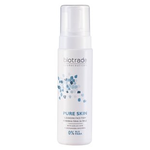 Пенка для умывания Biotrade Pure Skin Cleansing Face Foam 150 мл - основное фото