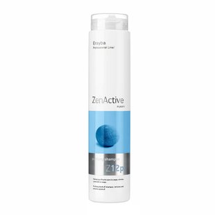 Шампунь проти лупи Erayba Zen Active Z12p Purifying Shampoo 250 мл - основне фото