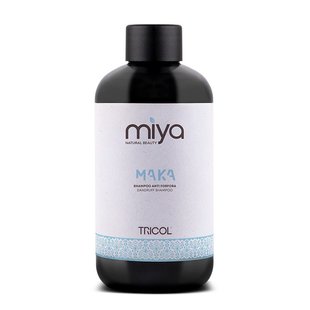 Шампунь проти лупи Miya Maka Dandruff Shampoo 1000 мл - основне фото