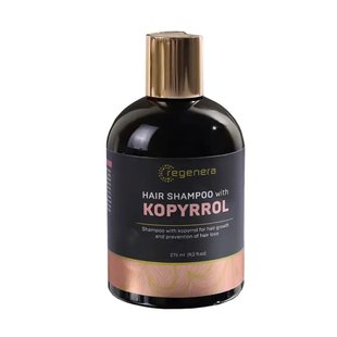 Шампунь против выпадения волос с копирролом Regenera Activa Hair Shampoo With Kopyrrol 275 мл - основное фото