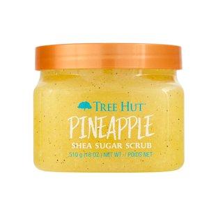 Скраб для тела с экстрактом ананаса Tree Hut Pineapple Shea Sugar Scrub 510 г - основное фото