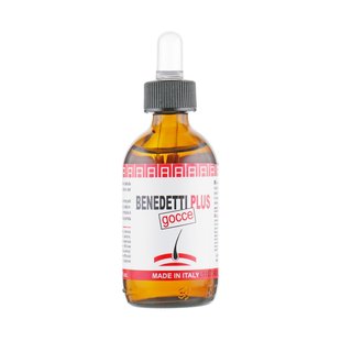 Сыворотка против выпадения волос Gestil Hair Loss Drops Benedetti Plus 1.32 50 мл - основное фото