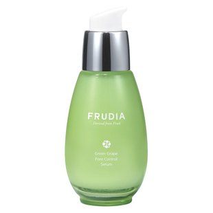 Сыворотка с экстрактом винограда FRUDIA Green Grape Pore Control Serum 50 мл - основное фото