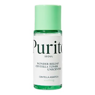 Тонер с центеллой без масел Purito Seoul Wonder Releaf Centella Unscented Toner 30 мл - основное фото