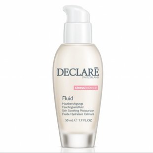 Заспокійливий флюїд DECLARE Stress Balance Fluid Skin Soothing Moisturizer 50 мл - основне фото