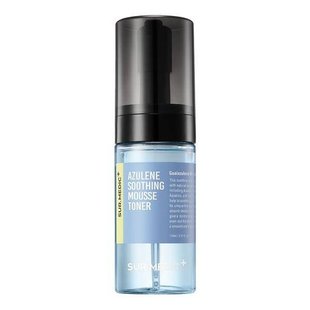 Успокаивающий тонер с азуленом NEOGEN Sur. Medic+ Azulene Soothing Mousse Toner 110 мл - основное фото