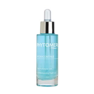 Увлажняющий гель для лица Phytomer HydraContinue 12H Moisturizing Flash Gel 30 мл - основное фото