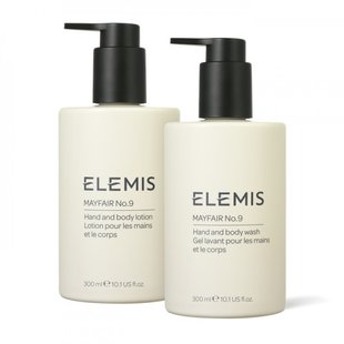 Уходовый набор для рук и тела ELEMIS The Story Of Mayfair No.9 Gift Set - основное фото