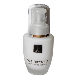 Восстанавливающая сыворотка для кожи вокруг глаз Dr. Kadir Deep Restore Active Eye Serum 30 мл - основное фото