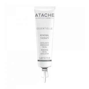 Химический пилинг для атравматической чистки Atache Essentielle Renewal Therapy Renewing Facial Exfoliator 5 мл - основное фото